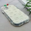 قاب گوشی iPhone 11 آیفون بالشتی آینه ای محافظ لنز دار فانتزی طرح کیتی Kitty کد 154111