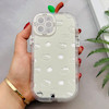 قاب گوشی iPhone 11 Pro آیفون بالشتی آینه ای محافظ لنز دار فانتزی طرح کیتی Kitty کد 154112