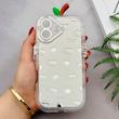 قاب گوشی iPhone 17 آیفون بالشتی آینه ای محافظ لنز دار فانتزی طرح کیتی Kitty کد 154121