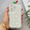 قاب گوشی iPhone 16 آیفون بالشتی آینه ای محافظ لنز دار فانتزی طرح کیتی Kitty کد 154122