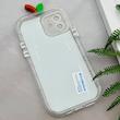 قاب گوشی iPhone 12 آیفون بالشتی آینه ای محافظ لنز دار فانتزی طرح کیتی Kitty کد 154124