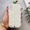 قاب گوشی iPhone X - XS آیفون بالشتی آینه ای محافظ لنز دار فانتزی طرح کیتی Kitty کد 154125