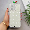 قاب گوشی Redmi A5 - Poco C71 شیائومی بالشتی آینه ای محافظ لنز دار فانتزی طرح کیتی Kitty کد 154129