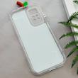 قاب گوشی Redmi Note 11 Pro 4G Global - Redmi Note 11 Pro 5G Global - Redmi Note 11E Pro - Redmi Note 12 Pro 4G شیائومی بالشتی آینه ای محافظ لنز دار فانتزی طرح کیتی Kitty کد 154131