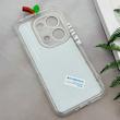 قاب گوشی Redmi Note 13 Pro 4G - Poco M6 Pro 4G شیائومی بالشتی آینه ای محافظ لنز دار فانتزی طرح کیتی Kitty کد 154132