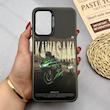 قاب گوشی Galaxy A14 سامسونگ اورجینال SO COOL دور مات سوکول اسپرت Sport طرح موتور مسابقه ای کد 154312