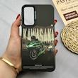 قاب گوشی Galaxy A15 سامسونگ اورجینال SO COOL دور مات سوکول اسپرت Sport طرح موتور مسابقه ای کد 154313