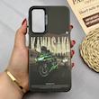 قاب گوشی Galaxy A25 سامسونگ اورجینال SO COOL دور مات سوکول اسپرت Sport طرح موتور مسابقه ای کد 154314