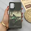 قاب گوشی Galaxy A51 سامسونگ اورجینال SO COOL دور مات سوکول اسپرت Sport طرح موتور مسابقه ای کد 154316