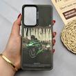 قاب گوشی Galaxy A53 سامسونگ اورجینال SO COOL دور مات سوکول اسپرت Sport طرح موتور مسابقه ای کد 154317