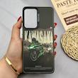 قاب گوشی Galaxy A56 سامسونگ اورجینال SO COOL دور مات سوکول اسپرت Sport طرح موتور مسابقه ای کد 154320