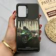 قاب گوشی Galaxy A32 4G سامسونگ اورجینال SO COOL دور مات سوکول اسپرت Sport طرح موتور مسابقه ای کد E20-154322