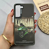 قاب گوشی Galaxy S21 FE سامسونگ اورجینال SO COOL دور مات سوکول اسپرت Sport طرح موتور مسابقه ای کد E20-154324