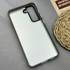 قاب گوشی Galaxy S21 FE سامسونگ اورجینال SO COOL دور مات سوکول اسپرت Sport طرح موتور مسابقه ای کد E20-154324