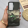 قاب گوشی Galaxy S24 FE سامسونگ اورجینال SO COOL دور مات سوکول اسپرت Sport طرح موتور مسابقه ای کد 154326