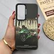 قاب گوشی Galaxy S24 FE سامسونگ اورجینال SO COOL دور مات سوکول اسپرت Sport طرح موتور مسابقه ای کد 154326
