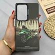 قاب گوشی Galaxy S25 Ultra سامسونگ اورجینال SO COOL دور مات سوکول اسپرت Sport طرح موتور مسابقه ای کد 154328