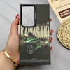 قاب گوشی Galaxy S24 Ultra سامسونگ اورجینال SO COOL دور مات سوکول اسپرت Sport طرح موتور مسابقه ای کد 154329