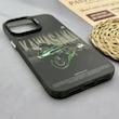 قاب گوشی iPhone 14 Pro Max آیفون اورجینال SO COOL دور مات سوکول اسپرت Sport طرح موتور مسابقه ای کد 154334