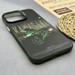 قاب گوشی iPhone 15 Pro Max آیفون اورجینال SO COOL دور مات سوکول اسپرت Sport طرح موتور مسابقه ای کد 154335