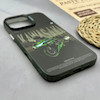 قاب گوشی iPhone 16 Pro Max آیفون اورجینال SO COOL دور مات سوکول اسپرت Sport طرح موتور مسابقه ای کد 154336