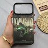 قاب گوشی iPhone 17 Pro Max آیفون اورجینال SO COOL دور مات سوکول اسپرت Sport طرح موتور مسابقه ای کد 154337