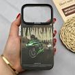 قاب گوشی iPhone 17 Pro آیفون اورجینال SO COOL دور مات سوکول اسپرت Sport طرح موتور مسابقه ای کد 154338