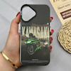 قاب گوشی iPhone 17 آیفون اورجینال SO COOL دور مات سوکول اسپرت Sport طرح موتور مسابقه ای کد 154339