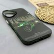 قاب گوشی iPhone 16 آیفون اورجینال SO COOL دور مات سوکول اسپرت Sport طرح موتور مسابقه ای کد 154340