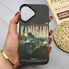 قاب گوشی iPhone 16 آیفون اورجینال SO COOL دور مات سوکول اسپرت Sport طرح موتور مسابقه ای کد 154340