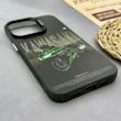 قاب گوشی iPhone 13 Pro آیفون اورجینال SO COOL دور مات سوکول اسپرت Sport طرح موتور مسابقه ای کد 154341