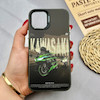 قاب گوشی iPhone 11 Pro آیفون اورجینال SO COOL دور مات سوکول اسپرت Sport طرح موتور مسابقه ای کد 154342