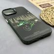 قاب گوشی iPhone 13 - iPhone 14 آیفون اورجینال SO COOL دور مات سوکول اسپرت Sport طرح موتور مسابقه ای کد 154343
