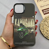 قاب گوشی iPhone 13 - iPhone 14 آیفون اورجینال SO COOL دور مات سوکول اسپرت Sport طرح موتور مسابقه ای کد 154343