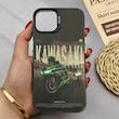 قاب گوشی iPhone 13 - iPhone 14 آیفون اورجینال SO COOL دور مات سوکول اسپرت Sport طرح موتور مسابقه ای کد 154343