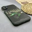 قاب گوشی iPhone X - XS آیفون اورجینال SO COOL دور مات سوکول اسپرت Sport طرح موتور مسابقه ای کد 154344