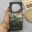 قاب گوشی Redmi Note 14 Pro 4G شیائومی اورجینال SO COOL دور مات سوکول اسپرت Sport طرح موتور مسابقه ای کد 154345