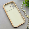 قاب گوشی iPhone 17 آیفون اورجینال یونیک کیس چرمی لاکچری محافظ لنزدار طرح پلنگی کیوت کد 154171