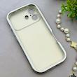 قاب گوشی iPhone 17 آیفون اورجینال یونیک کیس چرمی لاکچری محافظ لنزدار طرح پروانه کیوت کد 154172
