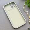 قاب گوشی iPhone 13 آیفون اورجینال یونیک کیس چرمی لاکچری محافظ لنزدار طرح پروانه کیوت کد 154183