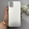 قاب گوشی Galaxy A05 سامسونگ اورجینال SO COOL سوکول نقره ای کد 155531