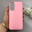 قاب گوشی Galaxy A05S سامسونگ اورجینال SO COOL سوکول صورتی کد 155540