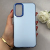 قاب گوشی Galaxy A15 سامسونگ اورجینال SO COOL سوکول آبی کد 155545