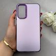 قاب گوشی Galaxy A15 سامسونگ اورجینال SO COOL سوکول بنفش کد 155546