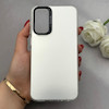 قاب گوشی Galaxy A15 سامسونگ اورجینال SO COOL سوکول نقره ای کد 155550