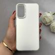 قاب گوشی Galaxy A24 سامسونگ اورجینال SO COOL سوکول نقره ای کد 155552