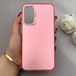 قاب گوشی Galaxy A24 سامسونگ اورجینال SO COOL سوکول صورتی کد 155556