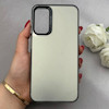 قاب گوشی Galaxy A24 سامسونگ اورجینال SO COOL سوکول خاکستری کد 155557