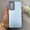 قاب گوشی Galaxy A25 سامسونگ اورجینال SO COOL سوکول آبی کد 155560