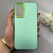 قاب گوشی Galaxy A25 سامسونگ اورجینال SO COOL سوکول سبز کد 155561